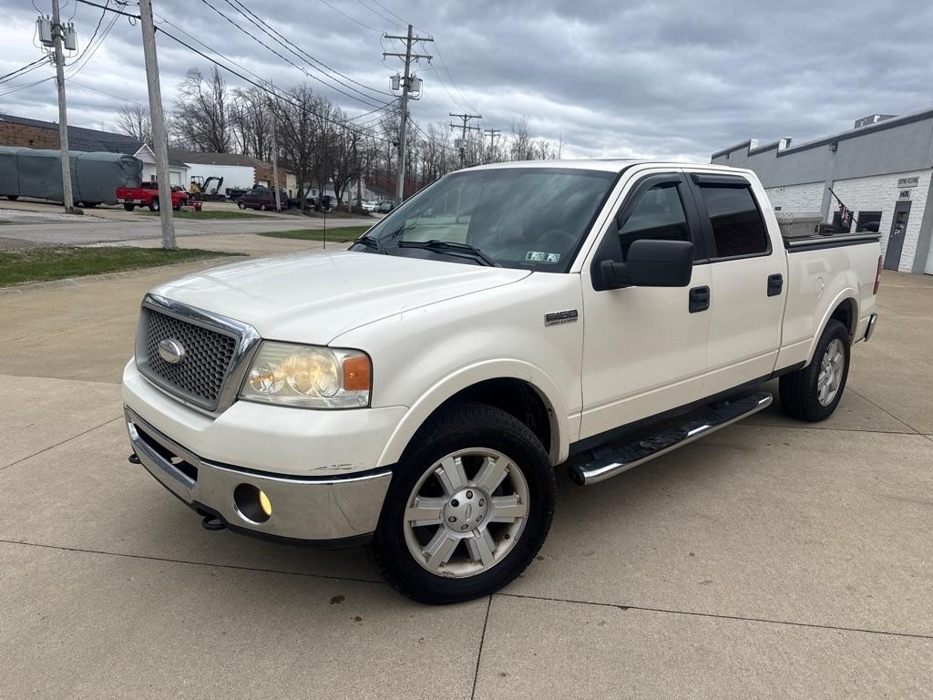 2008 Ford F-150 FX4 SuperCrew