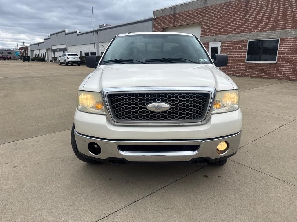 Ford F-150 FX4 SuperCrew 2008