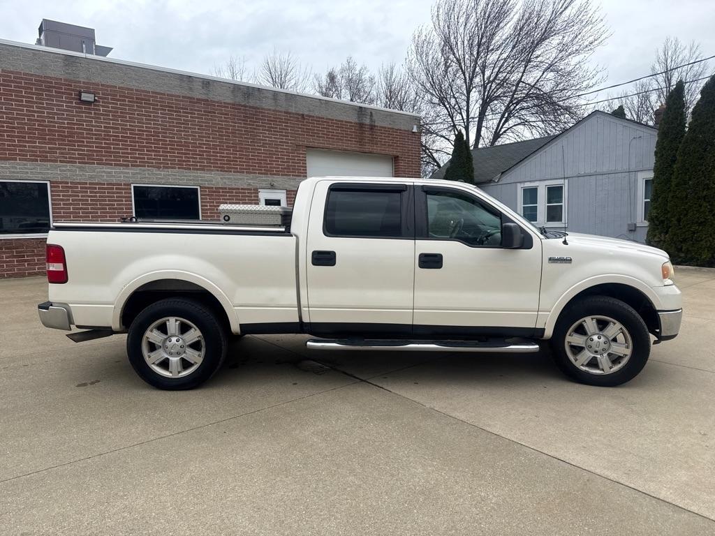 Ford F-150 FX4 SuperCrew 2008