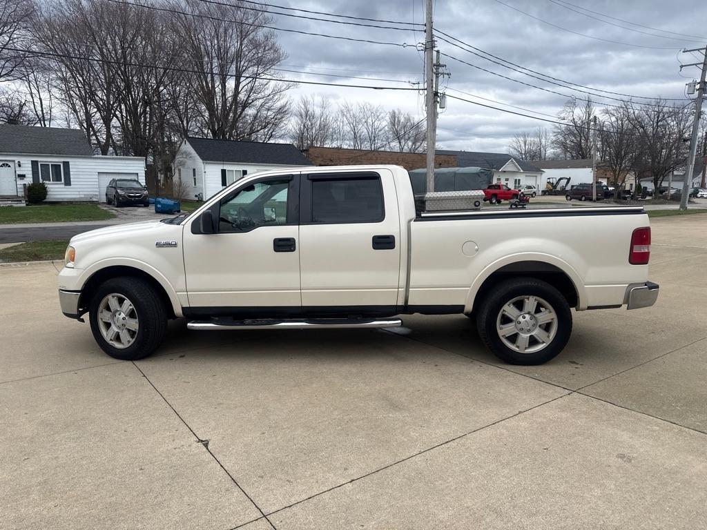 Ford F-150 FX4 SuperCrew 2008
