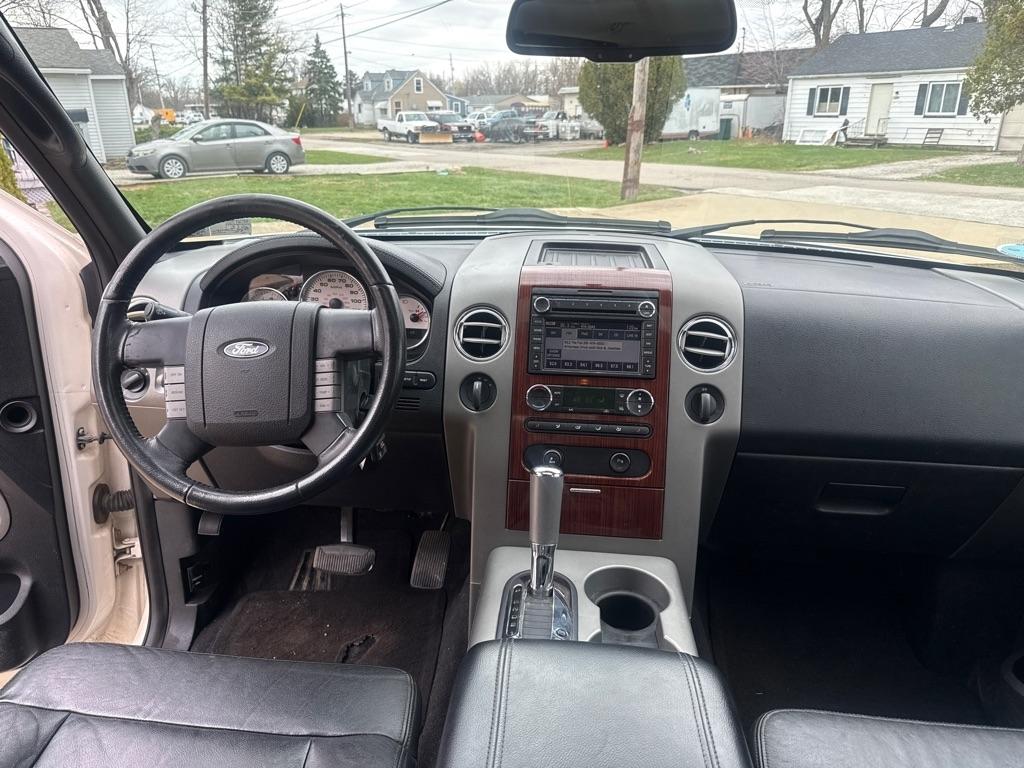 Ford F-150 FX4 SuperCrew 2008