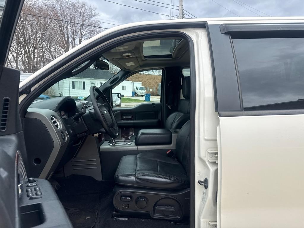 Ford F-150 FX4 SuperCrew 2008