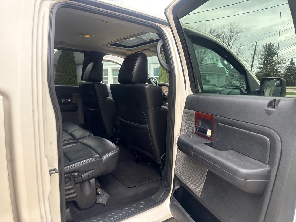 Ford F-150 FX4 SuperCrew 2008