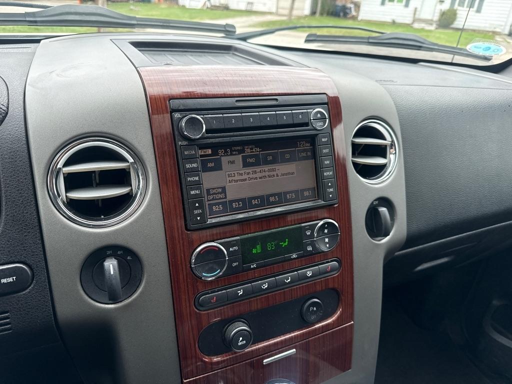 Ford F-150 FX4 SuperCrew 2008