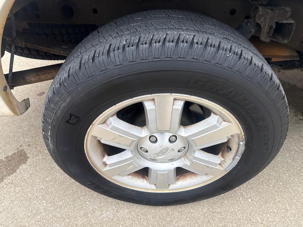 Ford F-150 FX4 SuperCrew 2008