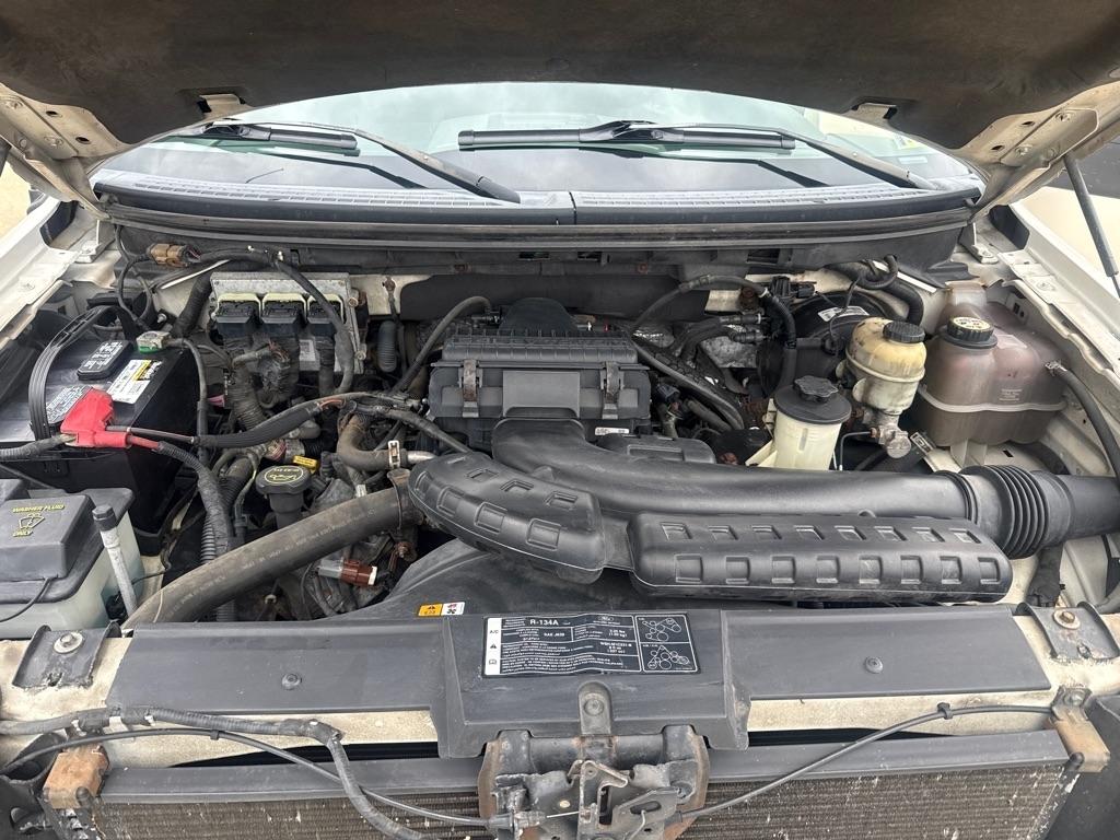 Ford F-150 FX4 SuperCrew 2008