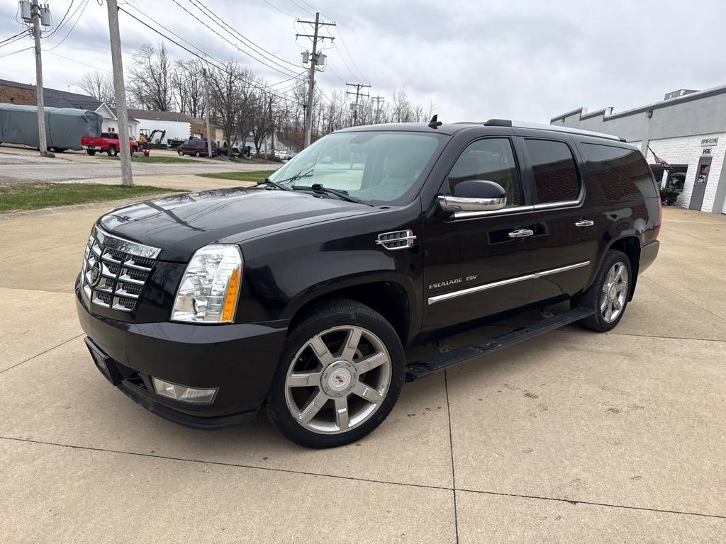 2011 Cadillac Escalade ESV AWD Premium