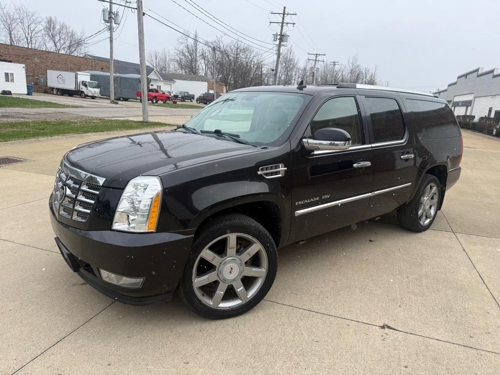 2011 Cadillac Escalade ESV AWD Premium