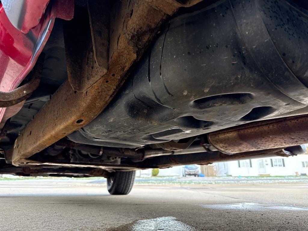 Nissan Frontier SE V6 King Cab 4WD 2010