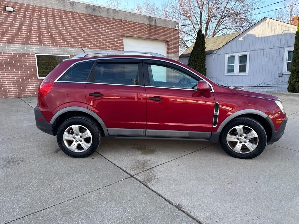 Chevrolet Captiva Sport 2LS FWD 2014