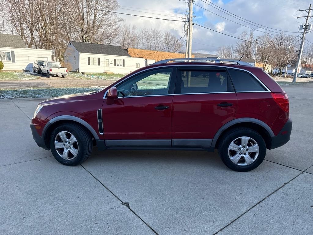 Chevrolet Captiva Sport 2LS FWD 2014