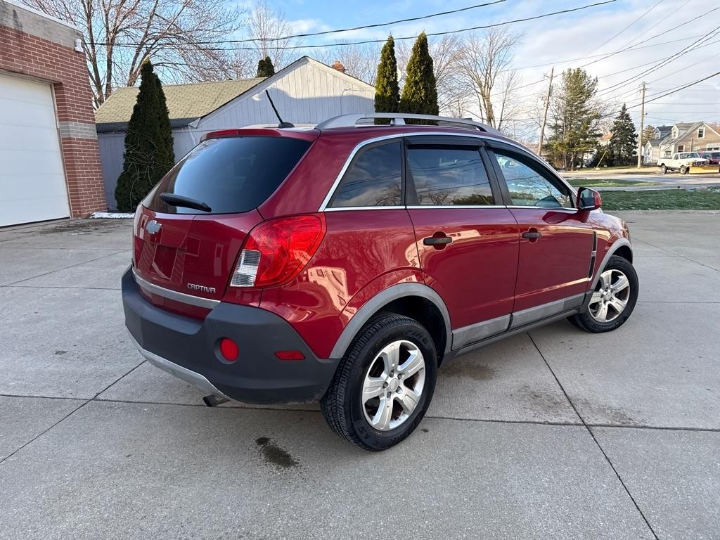 Chevrolet Captiva Sport 2LS FWD 2014