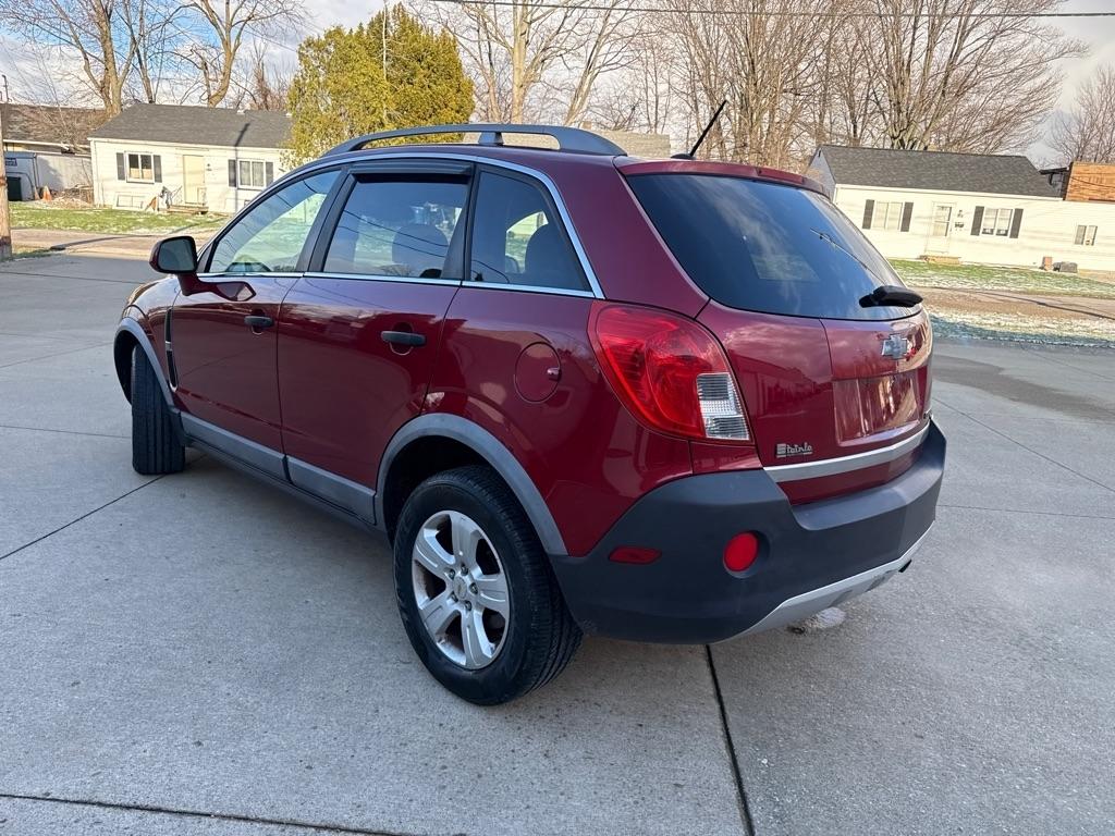 Chevrolet Captiva Sport 2LS FWD 2014