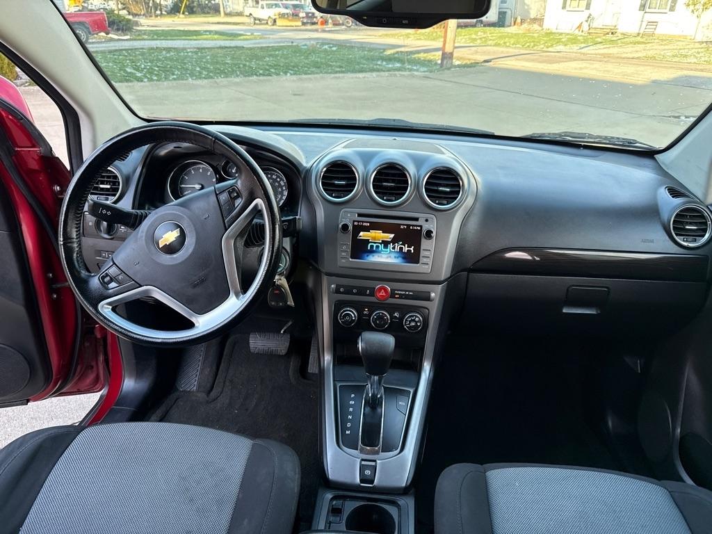 Chevrolet Captiva Sport 2LS FWD 2014