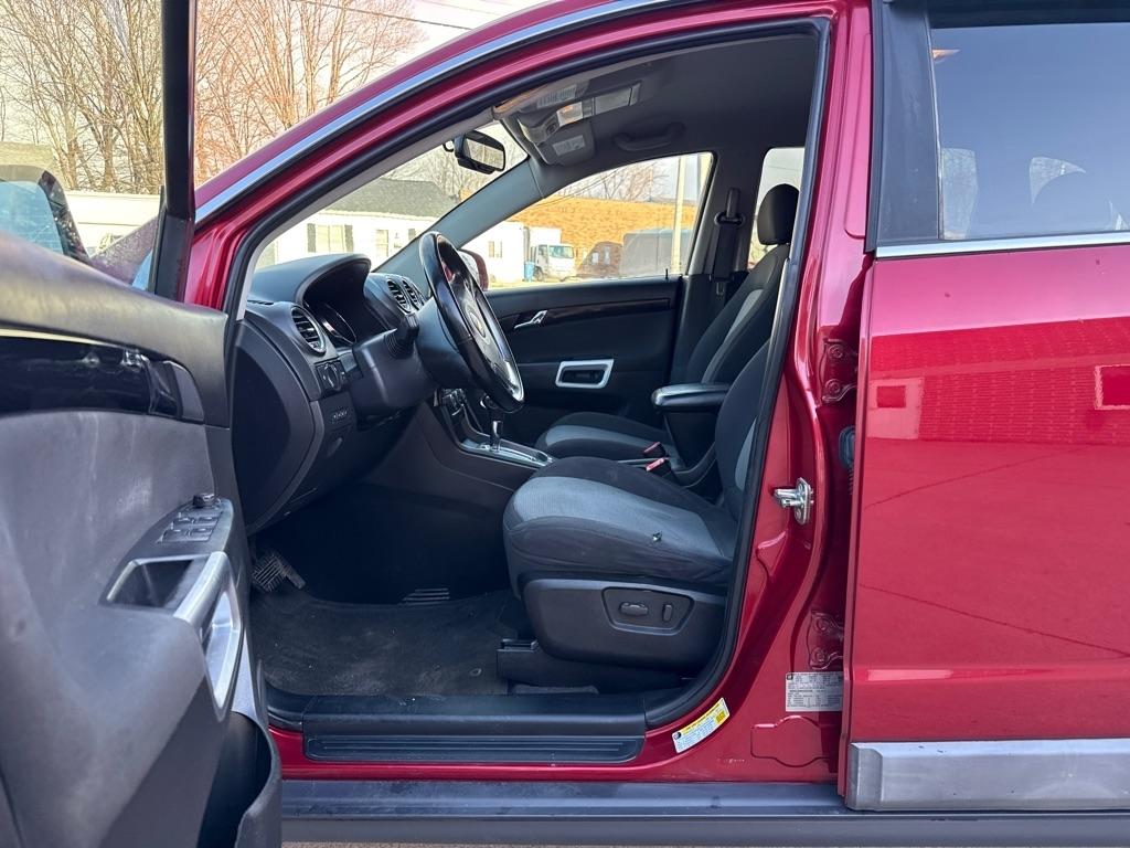 Chevrolet Captiva Sport 2LS FWD 2014