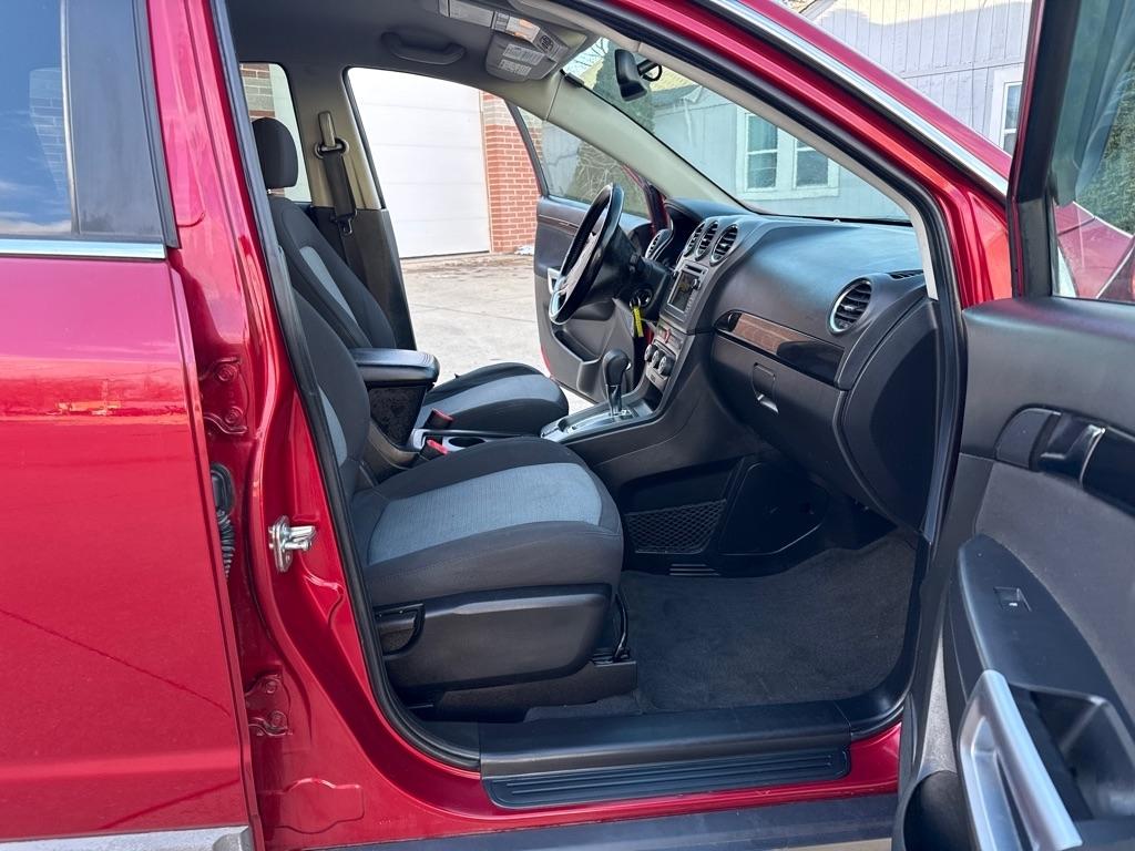 Chevrolet Captiva Sport 2LS FWD 2014