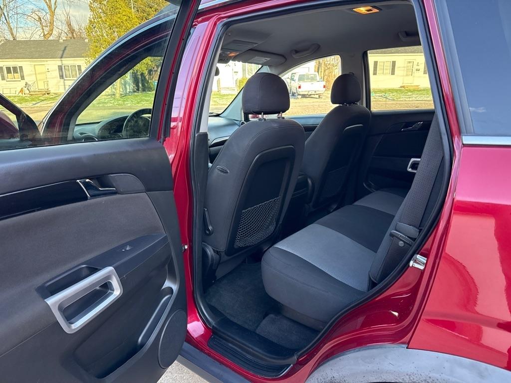 Chevrolet Captiva Sport 2LS FWD 2014