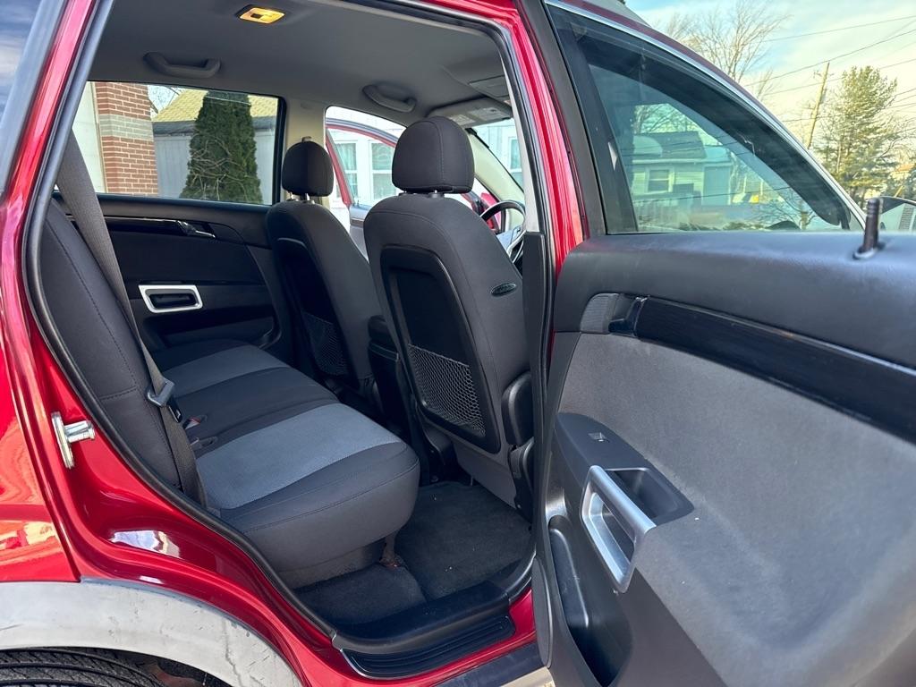 Chevrolet Captiva Sport 2LS FWD 2014