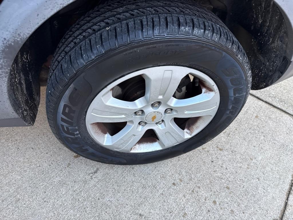 Chevrolet Captiva Sport 2LS FWD 2014