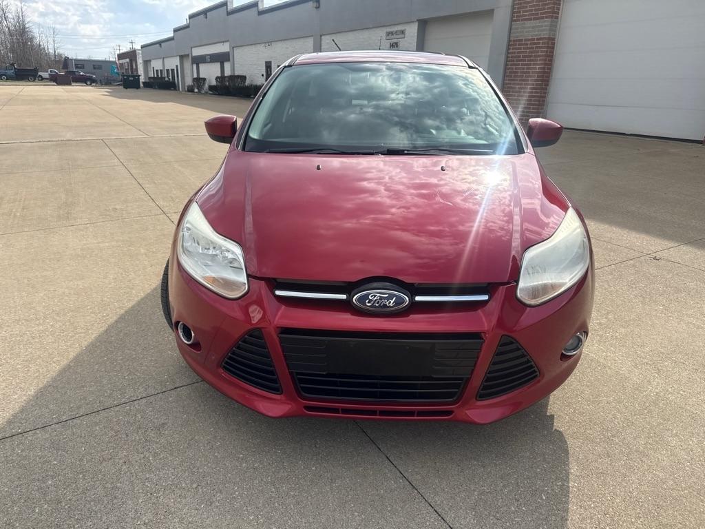 Ford Focus SE 2012