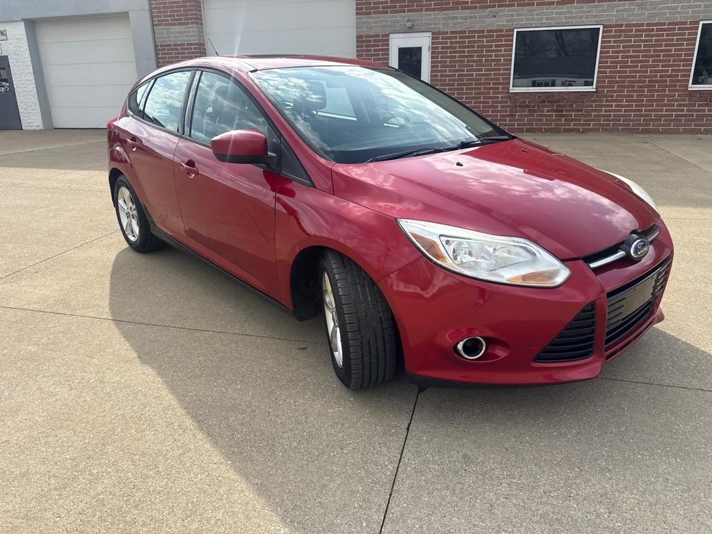 Ford Focus SE 2012