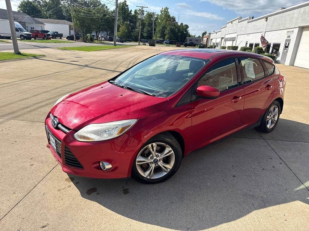 2012 Ford Focus SE