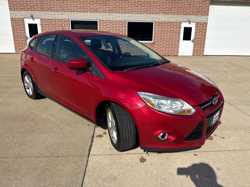 Ford Focus SE 2012