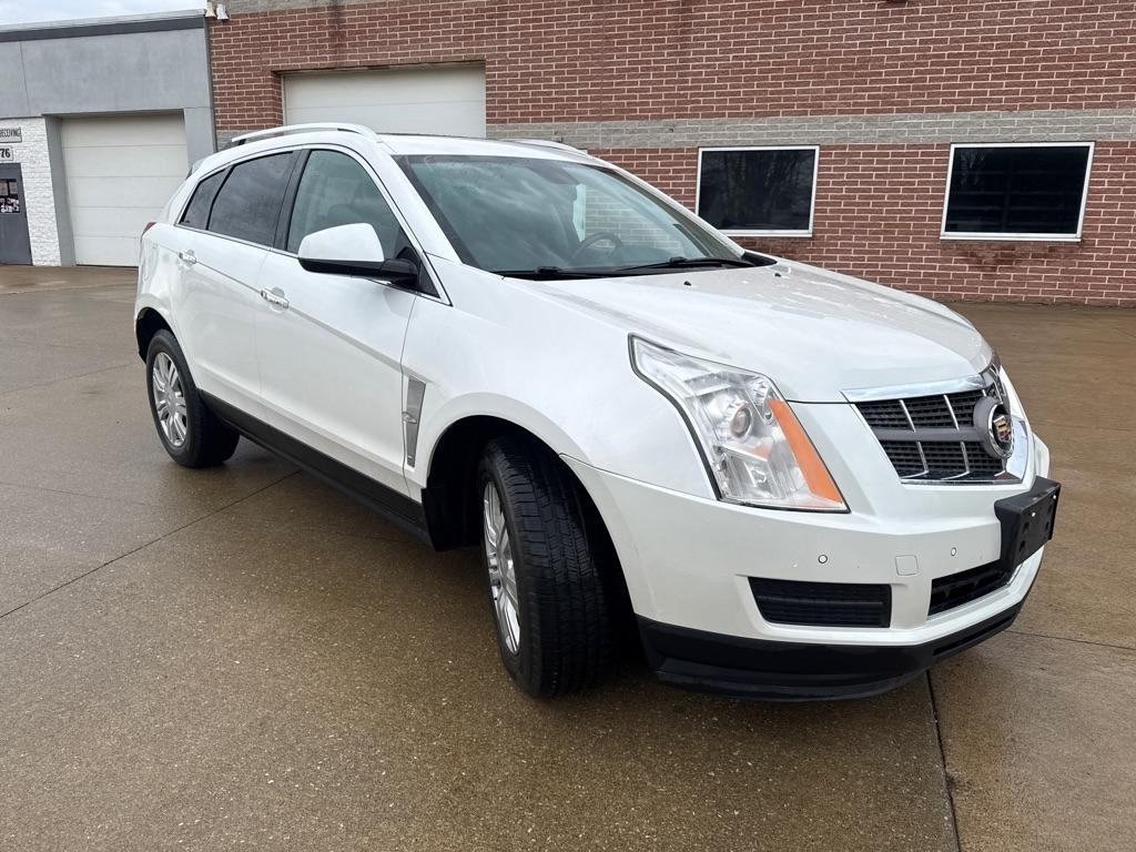 Cadillac SRX Luxury Collection 2011
