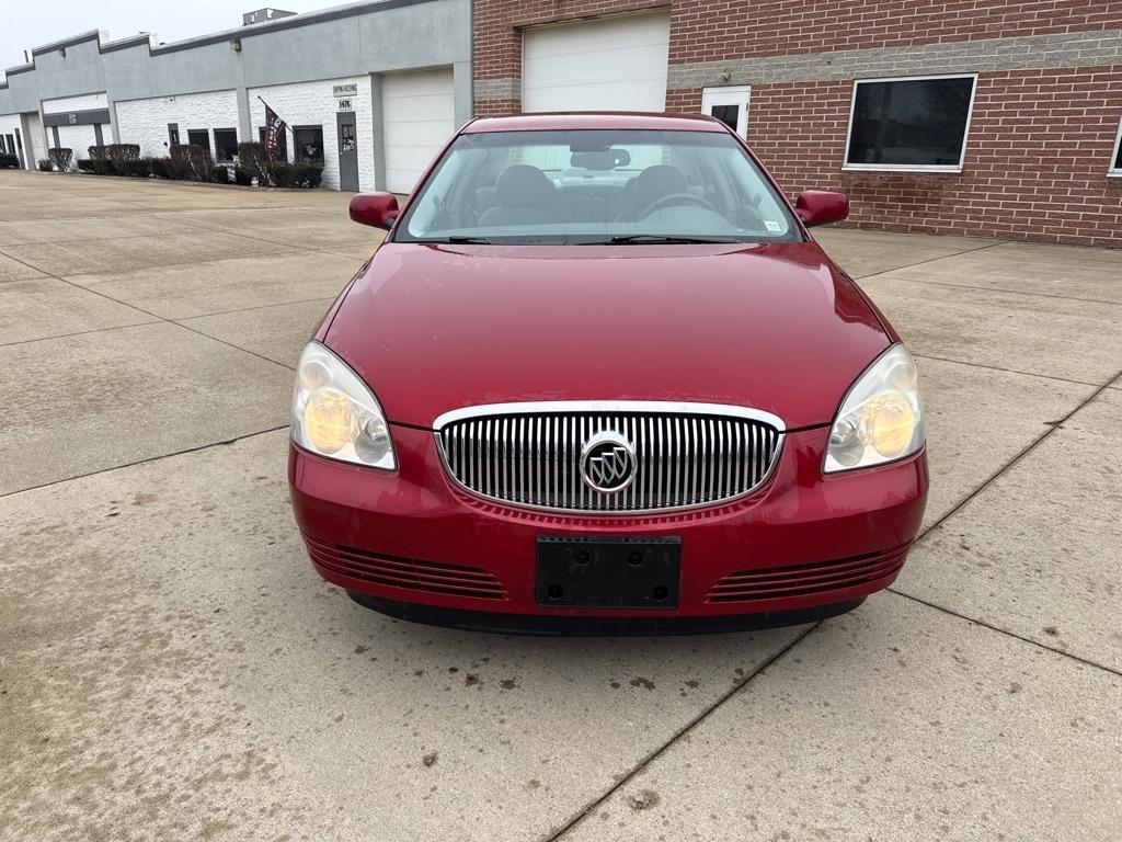 Buick Lucerne CXL1 2009
