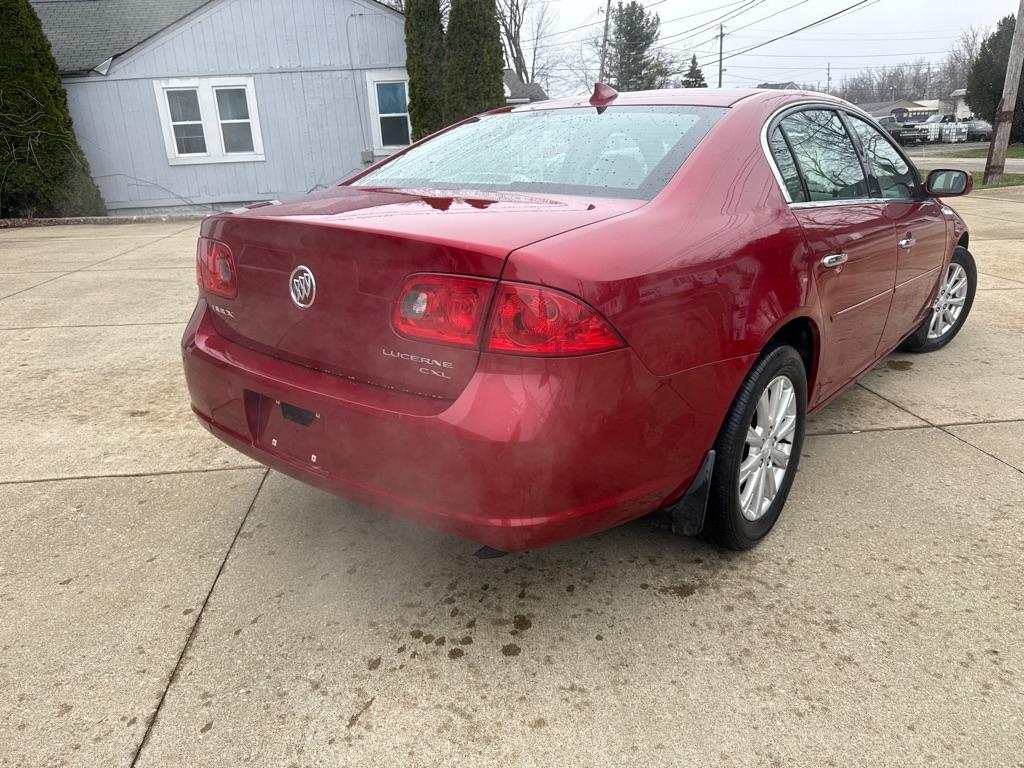 Buick Lucerne CXL1 2009