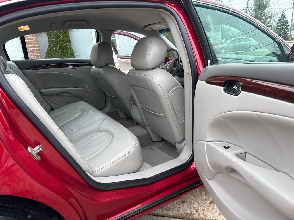 Buick Lucerne CXL1 2009