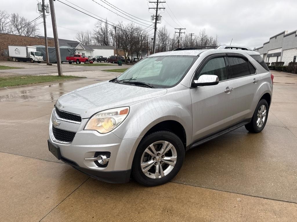 2010 Chevrolet Equinox LTZ AWD