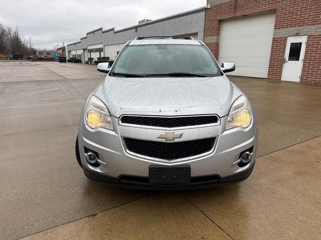 Chevrolet Equinox LTZ AWD 2010