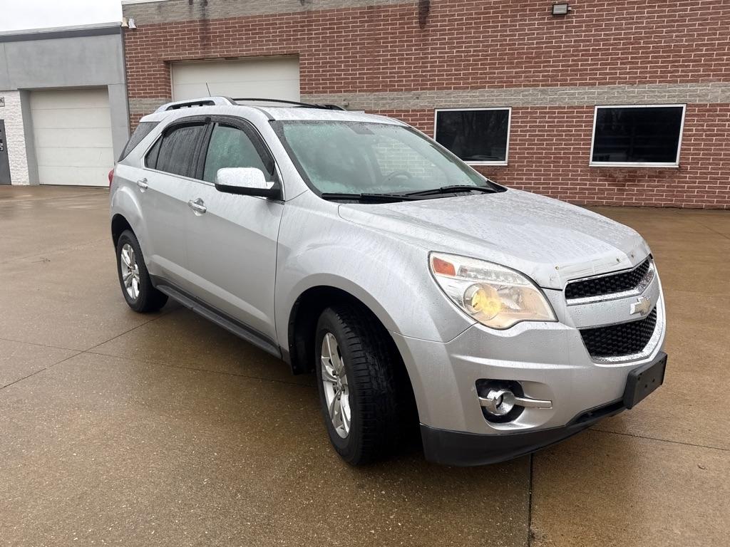 Chevrolet Equinox LTZ AWD 2010