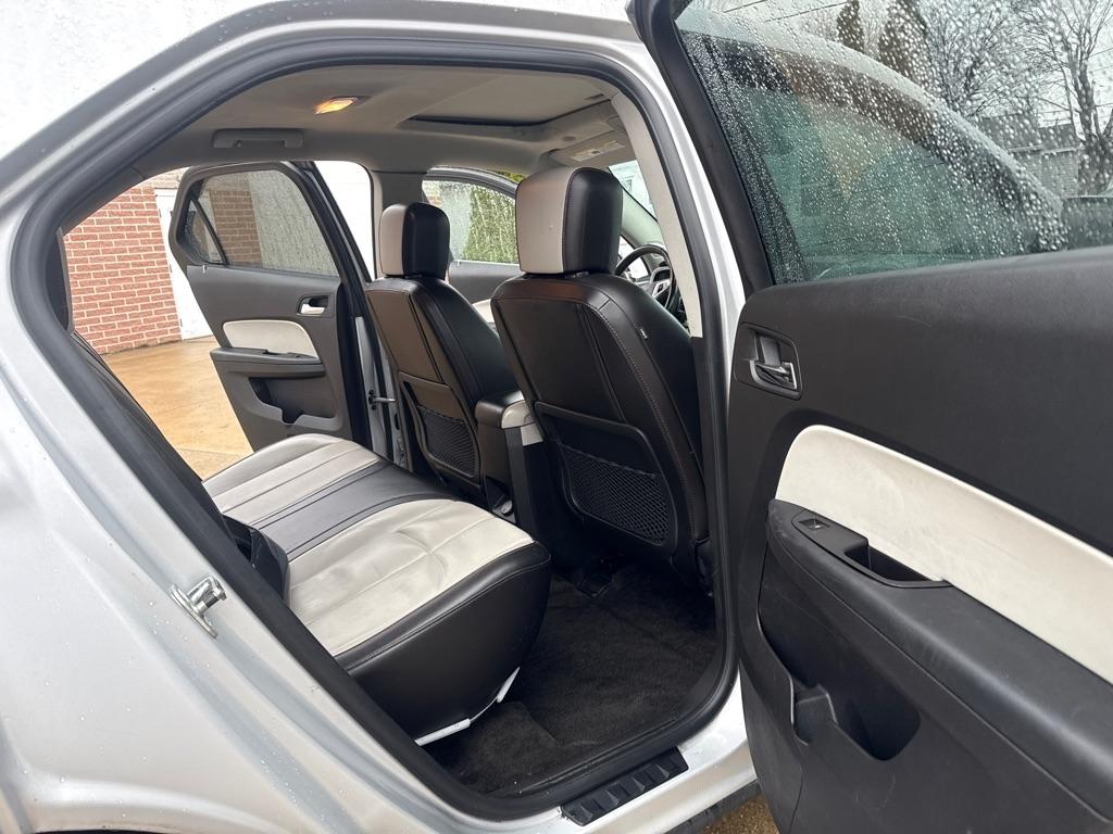 Chevrolet Equinox LTZ AWD 2010