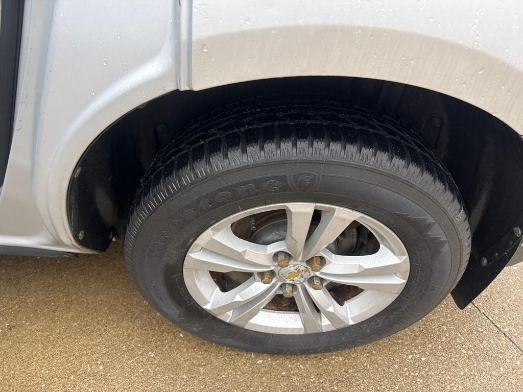 Chevrolet Equinox LTZ AWD 2010