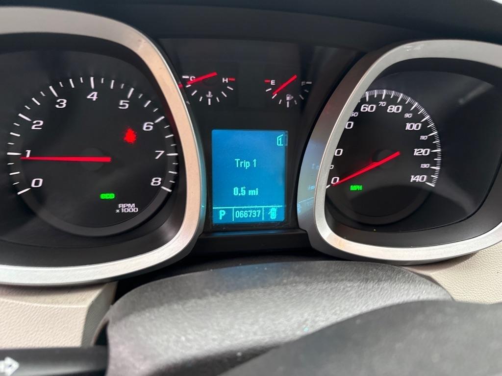 Chevrolet Equinox LTZ AWD 2010