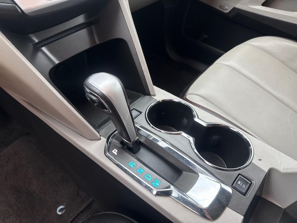 Chevrolet Equinox LTZ AWD 2010