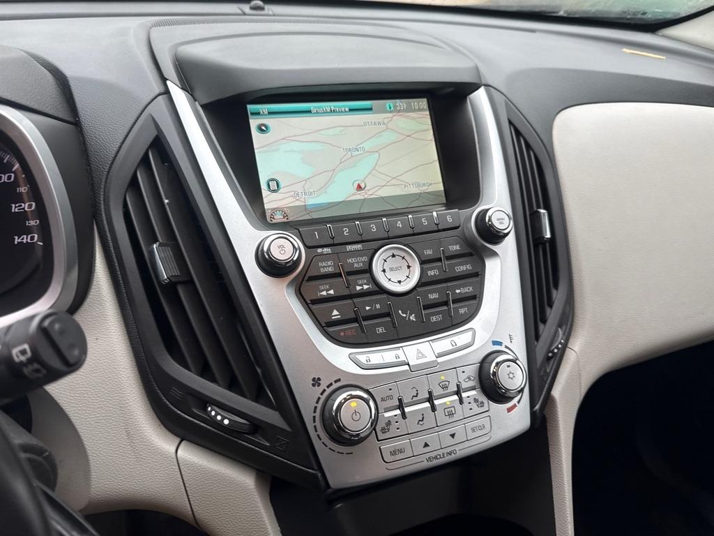 Chevrolet Equinox LTZ AWD 2010