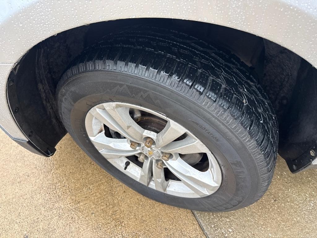 Chevrolet Equinox LTZ AWD 2010