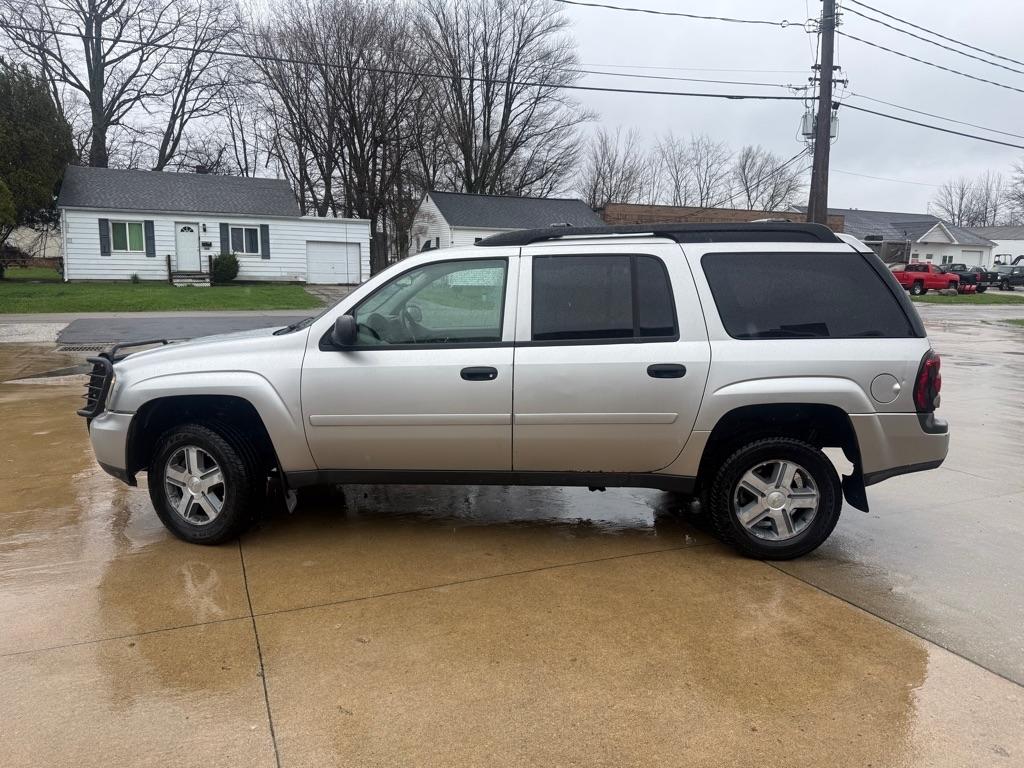 Chevrolet TrailBlazer EXT LS 4WD 2006