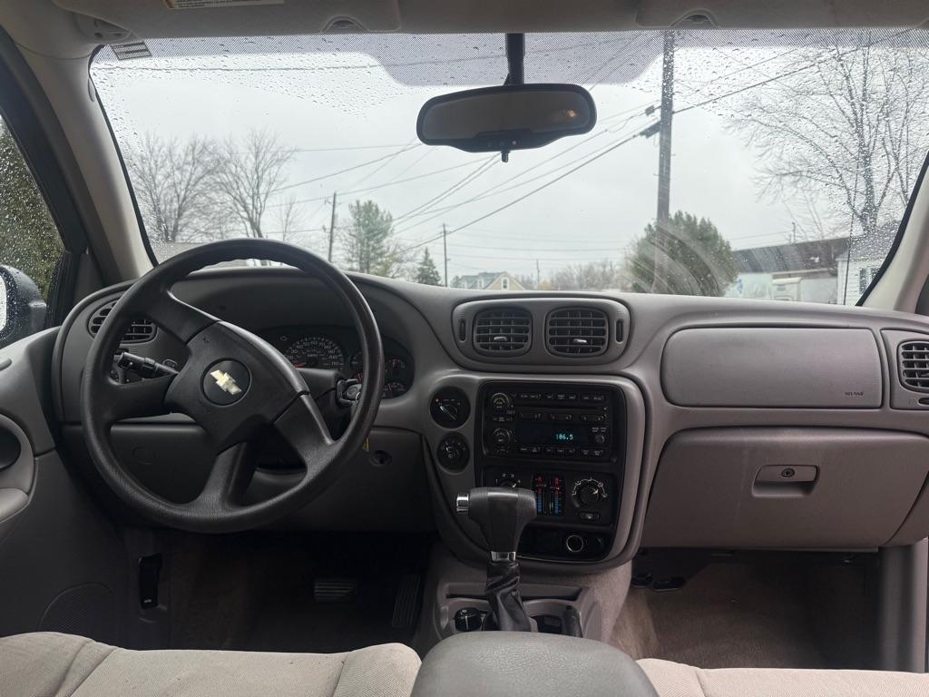 Chevrolet TrailBlazer EXT LS 4WD 2006