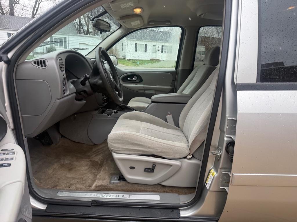 Chevrolet TrailBlazer EXT LS 4WD 2006