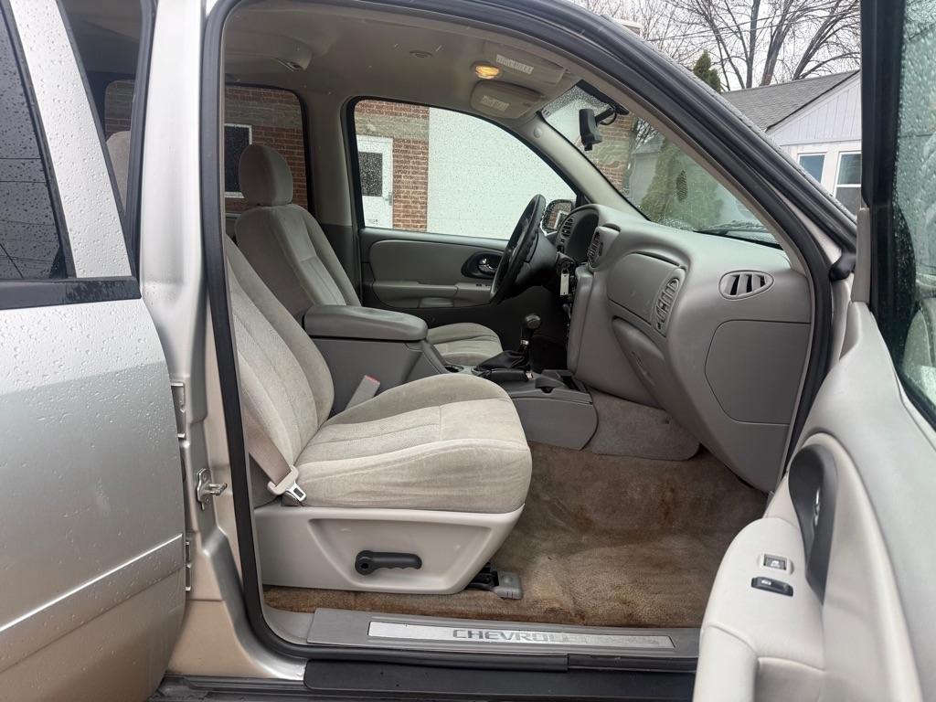 Chevrolet TrailBlazer EXT LS 4WD 2006