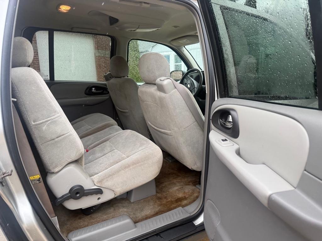 Chevrolet TrailBlazer EXT LS 4WD 2006