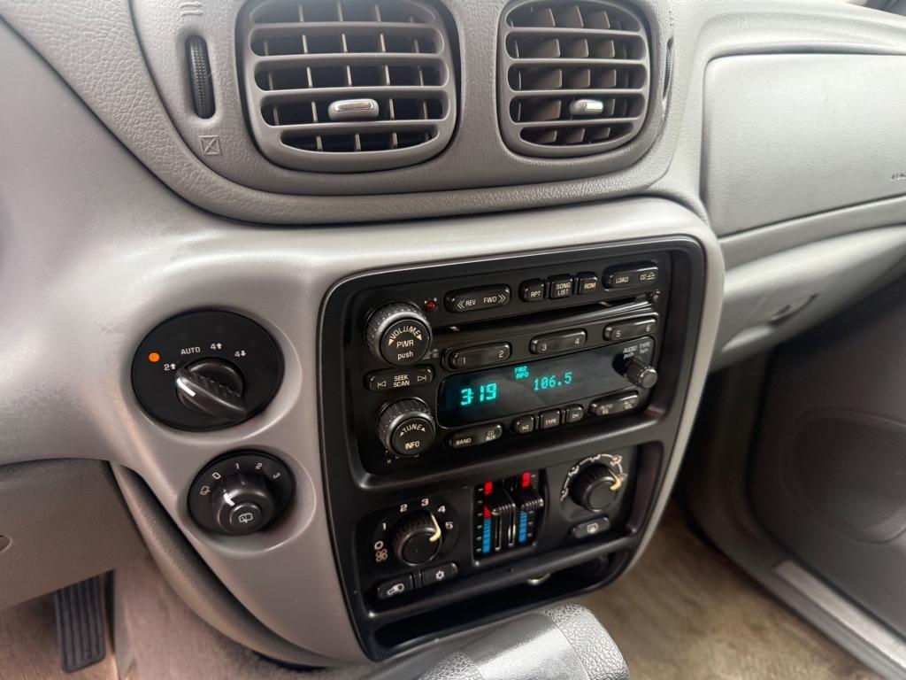 Chevrolet TrailBlazer EXT LS 4WD 2006