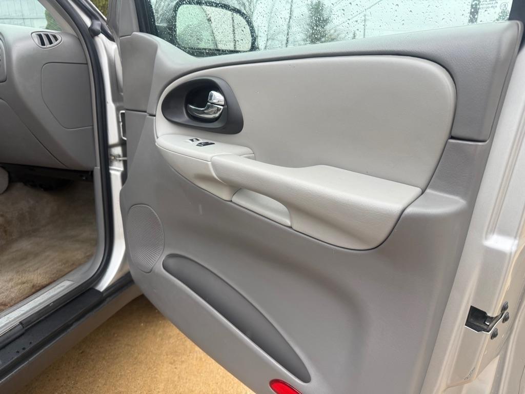 Chevrolet TrailBlazer EXT LS 4WD 2006