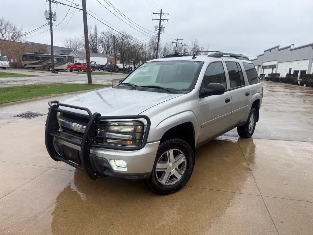 Chevrolet TrailBlazer EXT LS 4WD 2006