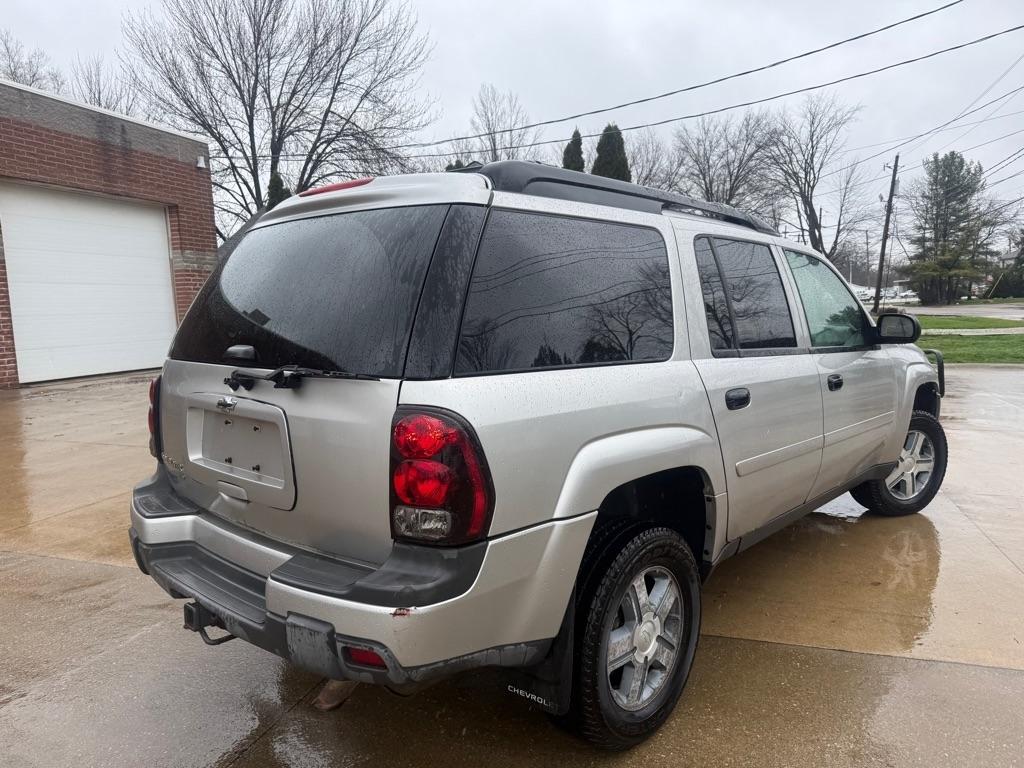 Chevrolet TrailBlazer EXT LS 4WD 2006