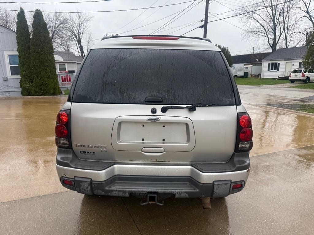 Chevrolet TrailBlazer EXT LS 4WD 2006